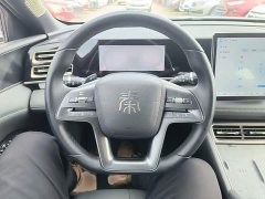 BYD Qin L DM-i Smart Drive Edition 120KM Superior - ფოტო 10