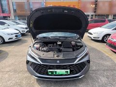 BYD Qin L DM-i Smart Drive Edition 120KM Superior - ფოტო 19
