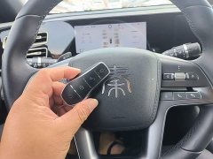 BYD Qin L DM-i Smart Drive Edition 120KM Superior - ფოტო 8