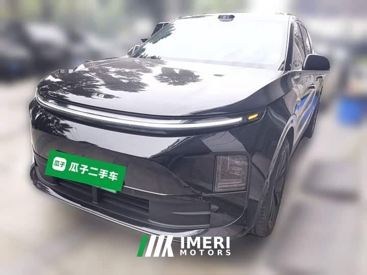 Li Auto L6 Pro Smart Refresh Edition - ავტომობილი ჩინეთიდან