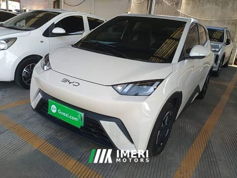 2023 BYD Seagull Freedom Edition - ავტომობილი ჩინეთიდან