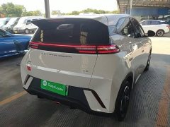BYD Seagull Freedom Edition - ფოტო 6