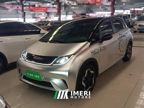 2022 BYD Dolphin 405km Fashion Edition - ავტომობილი ჩინეთიდან