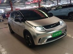 BYD Dolphin 405km Fashion Edition - ფოტო 3