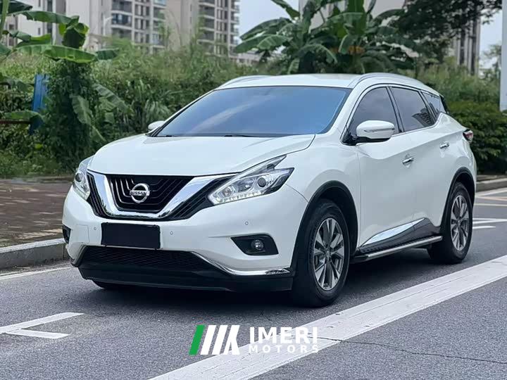 Nissan Murano 2.5L XE FWD Elite