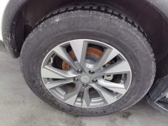 Nissan Murano 2.5L XE FWD Elite - photo 20