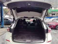 Nissan Murano 2.5L XE FWD Elite - photo 8