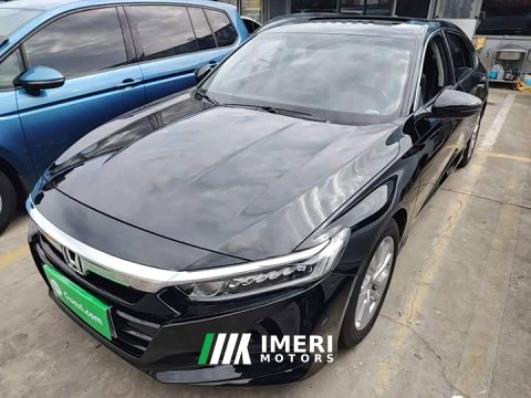 2021 Honda Accord 260TURBO Elite China VI - ავტომობილი ჩინეთიდან