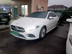 Mercedes-Benz A-Class A 200 L Sport Sedan Fashion Edition - ფოტო 1