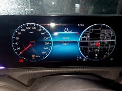 Mercedes-Benz A-Class A 200 L Sport Sedan Fashion Edition - ფოტო 11