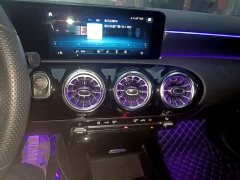 Mercedes-Benz A-Class A 200 L Sport Sedan Fashion Edition - ფოტო 12