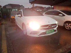 Mercedes-Benz A-Class A 200 L Sport Sedan Fashion Edition - ფოტო 3