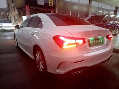 Mercedes-Benz A-Class A 200 L Sport Sedan Fashion Edition - ფოტო 4