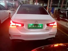 Mercedes-Benz A-Class A 200 L Sport Sedan Fashion Edition - ფოტო 5
