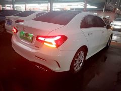 Mercedes-Benz A-Class A 200 L Sport Sedan Fashion Edition - ფოტო 6