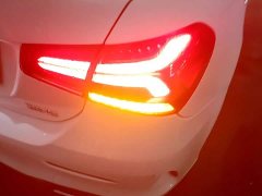 Mercedes-Benz A-Class A 200 L Sport Sedan Fashion Edition - ფოტო 7