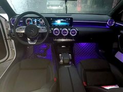 Mercedes-Benz A-Class A 200 L Sport Sedan Fashion Edition - ფოტო 9