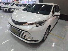 Toyota Sienna 2.5L Hybrid Premium Edition - ფოტო 1