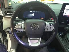 Toyota Sienna 2.5L Hybrid Premium Edition - ფოტო 10