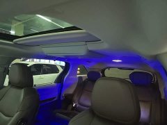 Toyota Sienna 2.5L Hybrid Premium Edition - ფოტო 17
