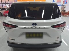 Toyota Sienna 2.5L Hybrid Premium Edition - ფოტო 5