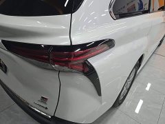Toyota Sienna 2.5L Hybrid Premium Edition - ფოტო 7