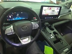 Toyota Sienna 2.5L Hybrid Premium Edition - ფოტო 9