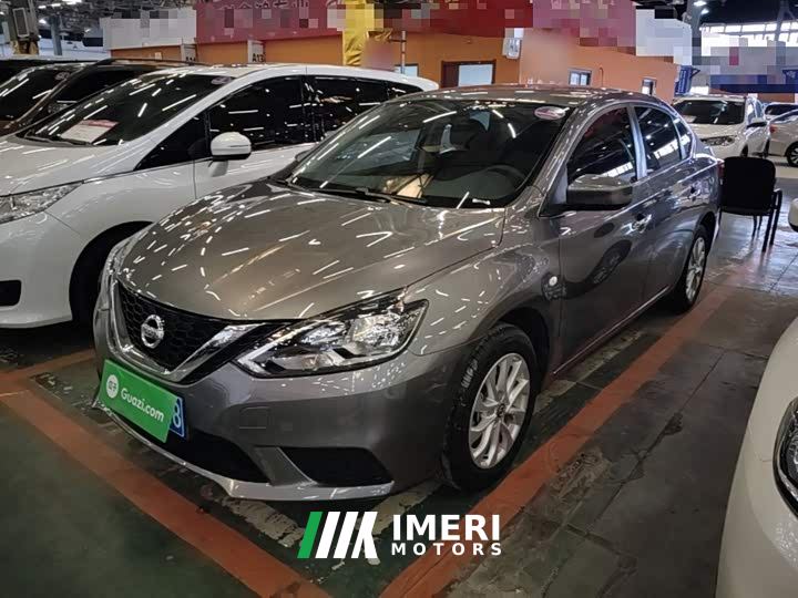Nissan Sylphy Classic 1.6XE CVT Comfort