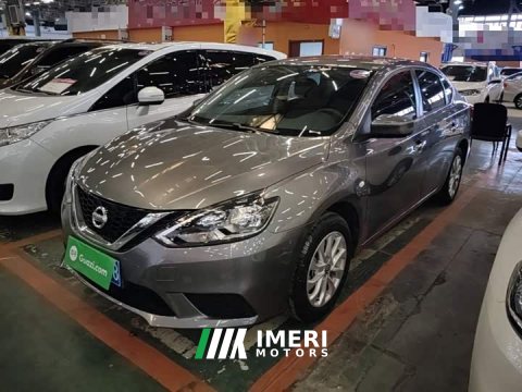 2024 Nissan Sylphy Classic 1.6XE CVT Comfort - ავტომობილი ჩინეთიდან