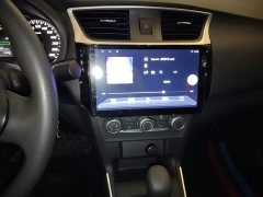 Nissan Sylphy Classic 1.6XE CVT Comfort - ფოტო 12