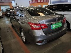 Nissan Sylphy Classic 1.6XE CVT Comfort - ფოტო 4