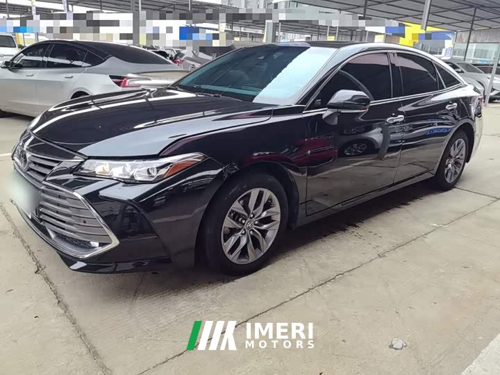 Toyota Avalon 2.5L Luxury