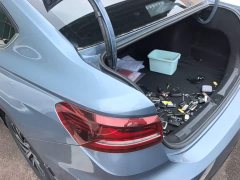 Volkswagen Lavida 1.5L Automatic Five Million Edition - ფოტო 4