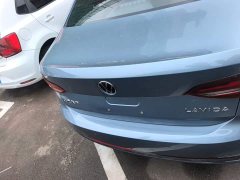 Volkswagen Lavida 1.5L Automatic Five Million Edition - ფოტო 5