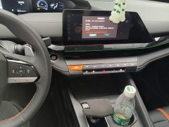 Changan UNI-V 1.5T Premium - ფოტო 12