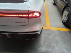 Changan UNI-V 1.5T Premium - ფოტო 7