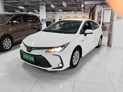 Toyota Corolla 1.8L Hybrid Smart Dual Engine Pioneer Edition - ფოტო 1