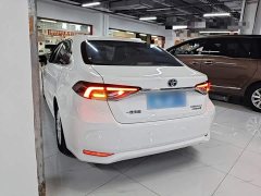 Toyota Corolla 1.8L Hybrid Smart Dual Engine Pioneer Edition - ფოტო 4