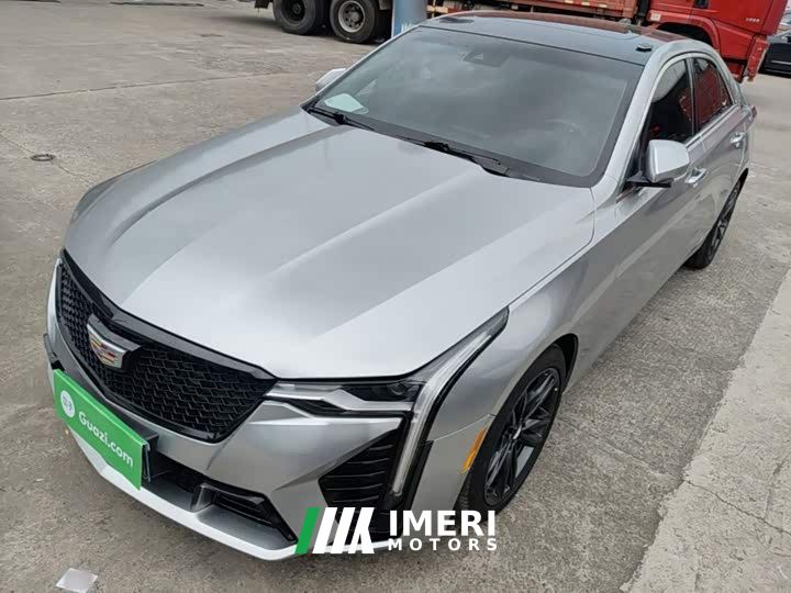 Cadillac CT4 28T Luxury