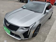 Cadillac CT4 28T Luxury - photo 1