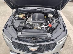 Cadillac CT4 28T Luxury - photo 19