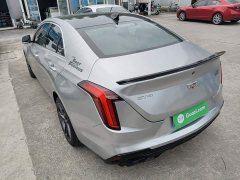 Cadillac CT4 28T Luxury - photo 4