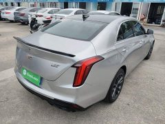 Cadillac CT4 28T Luxury - photo 6