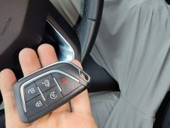 Cadillac CT4 28T Luxury - photo 8
