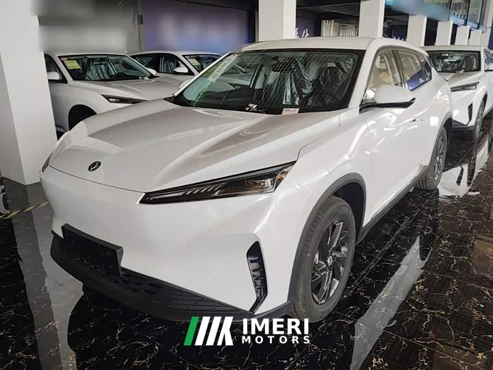 Dongfeng SKY EV01 530km AIR Elite Edition - ავტომობილი ჩინეთიდან