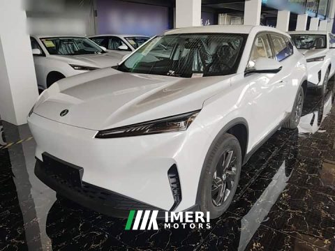 2026 Dongfeng SKY EV01 530km AIR Elite Edition - ავტომობილი ჩინეთიდან