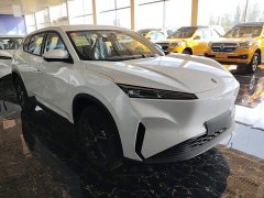 Dongfeng SKY EV01 530km AIR Elite Edition - ფოტო 3