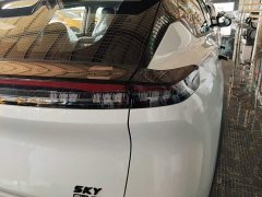 Dongfeng SKY EV01 530km AIR Elite Edition - ფოტო 7