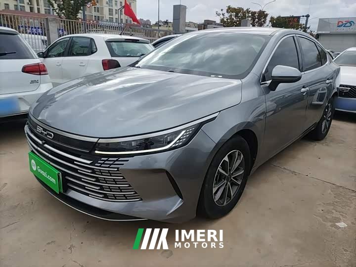 BYD Destroyer 05 Champion Edition DM-i 55KM Luxury