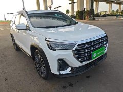 Jetour Jietu X90 Zilong 2.0T DCT Champion Edition 7-Seater - photo 3